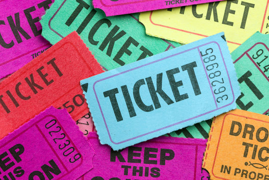 Sunday Members Raffle