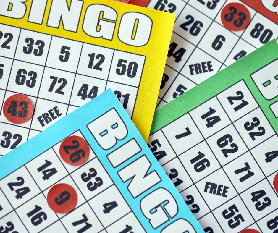 Bingo at the Bowly