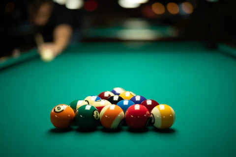 Sunday Pool Competition
