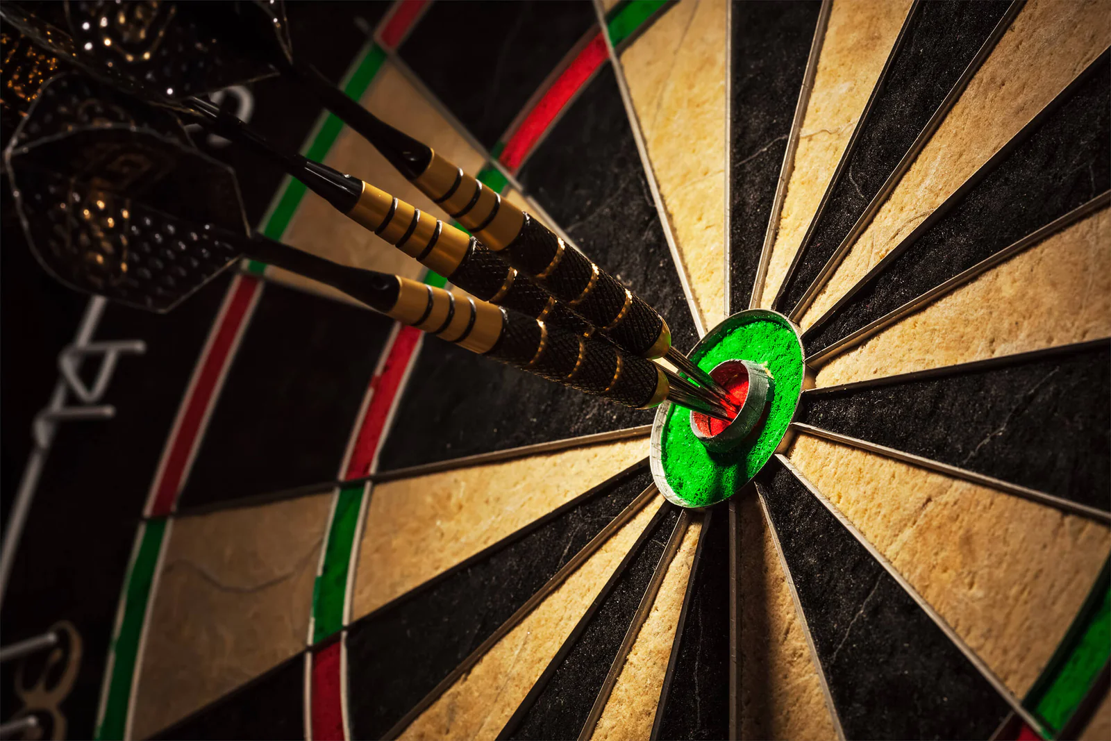 Wednesday Darts Competition
